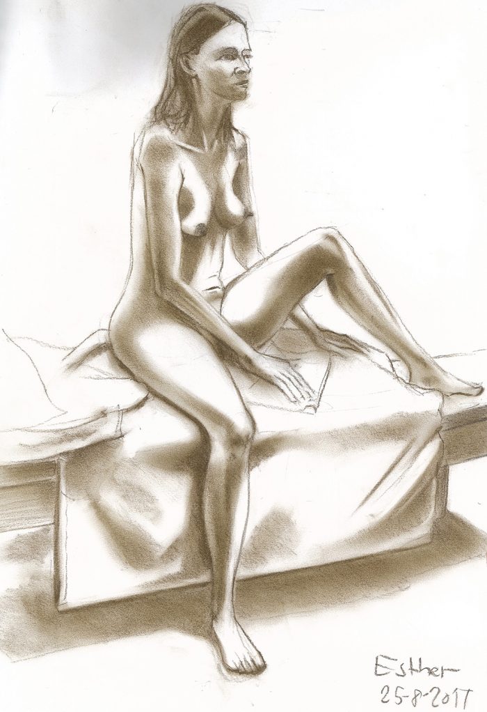 Esther – 25.08.17 © Alan Power