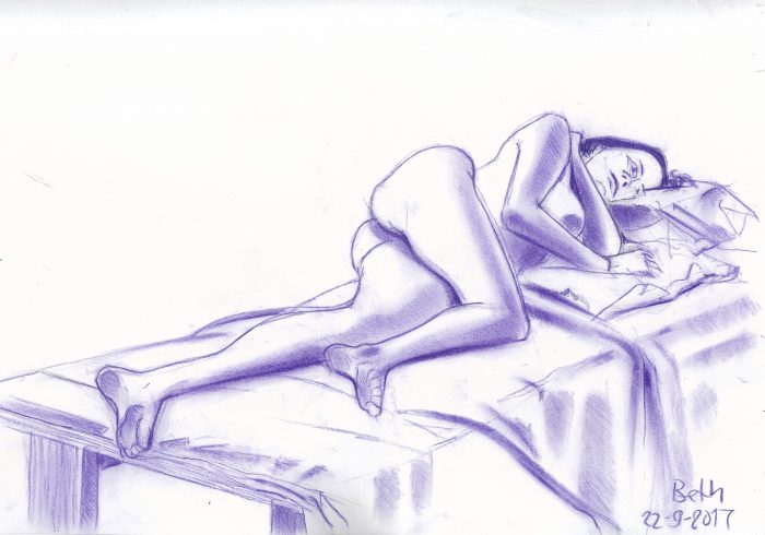 Beth – 22.09.17 © Alan Power